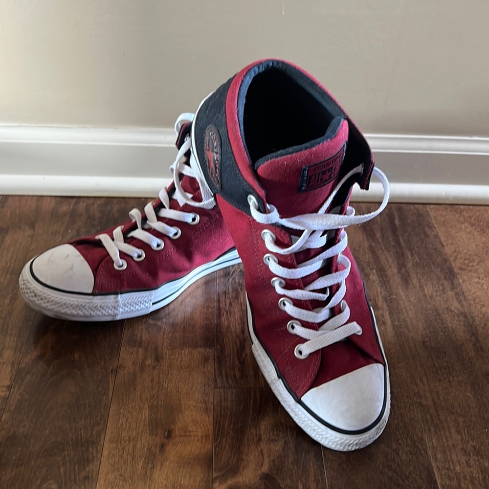 Converse high tops men’s size 11